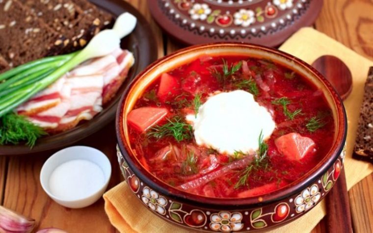 10 головних особливостей стародавньої української кухні