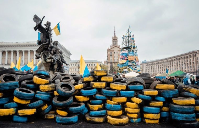АНГЕЛИ ВОЛІ, Небесні й Земні. 21 листопада відзначаємо Собор архістратига Михайла та День гідності і свободи