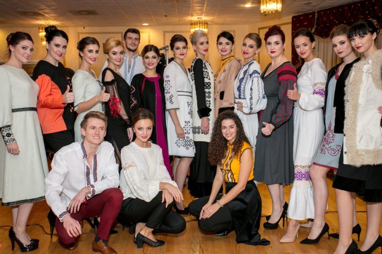 Ukrainian People Fashion Show (Fall-Winter-2018) – це подія року!