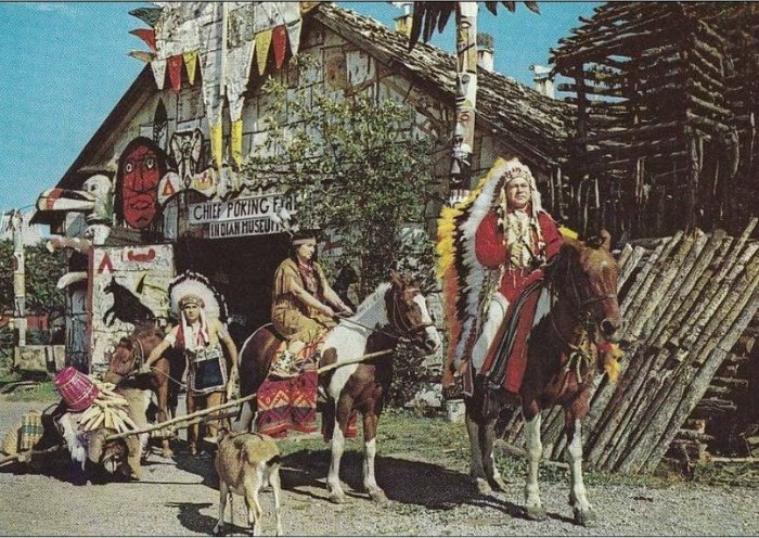 Іван Даценко: український вождь племені індіанців