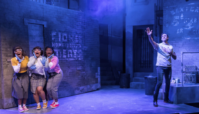 Little Shop of Horrors