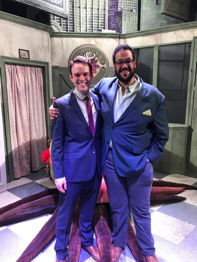 Little Shop of Horrors