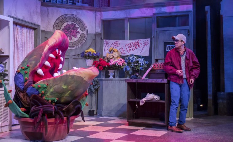 Little Shop of Horrors