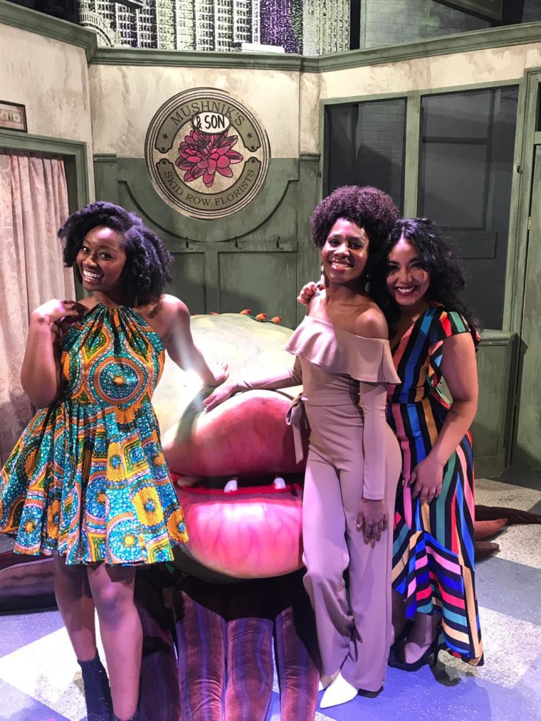 Little Shop of Horrors