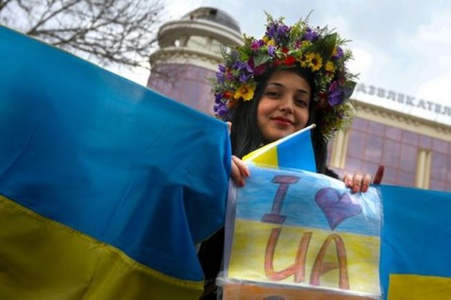 Ще раз про українську мову в Україні