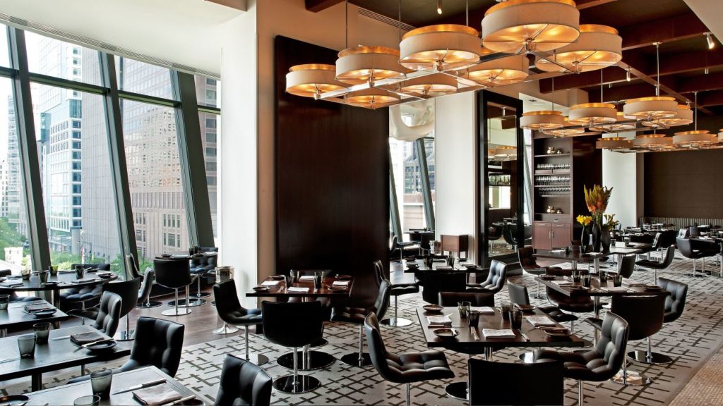 20 ресторанів Чикаго з краєвидами, краса яких змусить тебе затамувати подих
