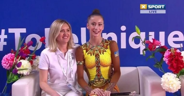 Українка взяла “золото” Універсіади, обійшовши росіянку