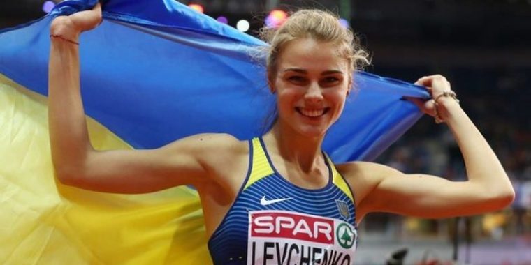 Найкрасивіша українська спортсменка виграла чемпіонат Європи