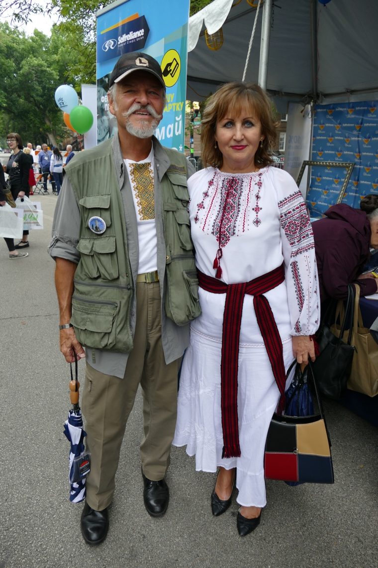 Фестиваль Української Околиці – барвисте свято діаспори Чикаго!