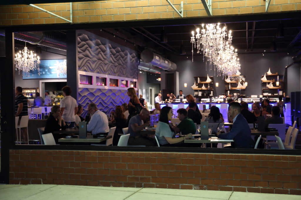 Shakou Restaurants opened their newest location in Naperville this summer to rave reviews!