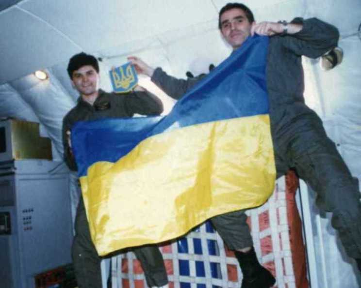 Хто такий Леонід Каденюк: перший український астронавт, що розгорнув у космосі синьо-жовтий стяг