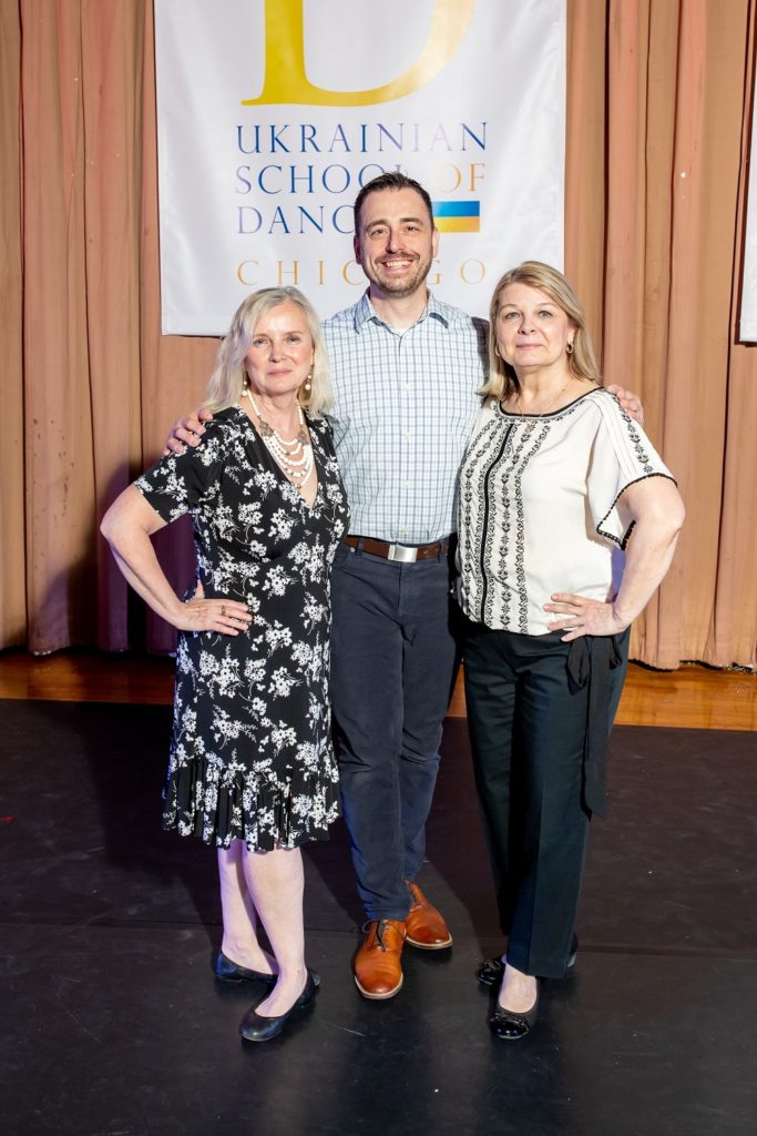 Школа балету та народного танцю при парафії Св. Володимира та Ольги святкує 40-річчя