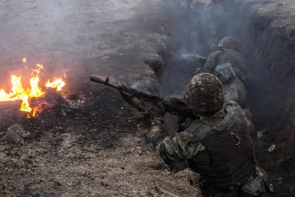 Спроба прориву на Донбасі: важкі бої і втрати української армії