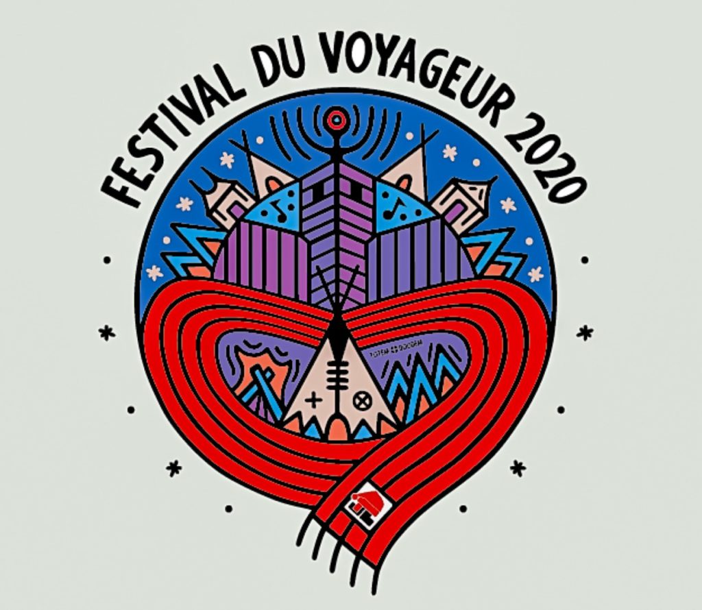 День Луї Ріеля та Festival du Voyageur у місті Вінніпеґ (Канада)