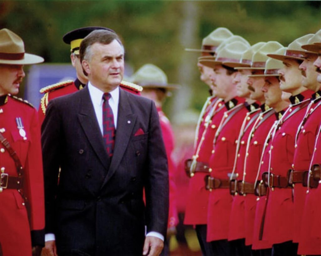 Історія успіху: Роман Гнатишин – генерал-губернатор Канади родом з України
