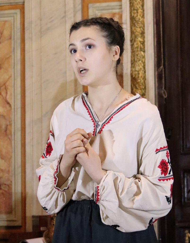 Міжнародний проєкт “Камертон”: поширюючи поезію молодих авторів України та діаспори