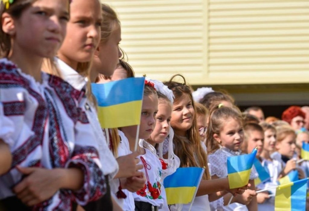 Українська за 27 уроків. Відкрили безкоштовні онлайнові курси