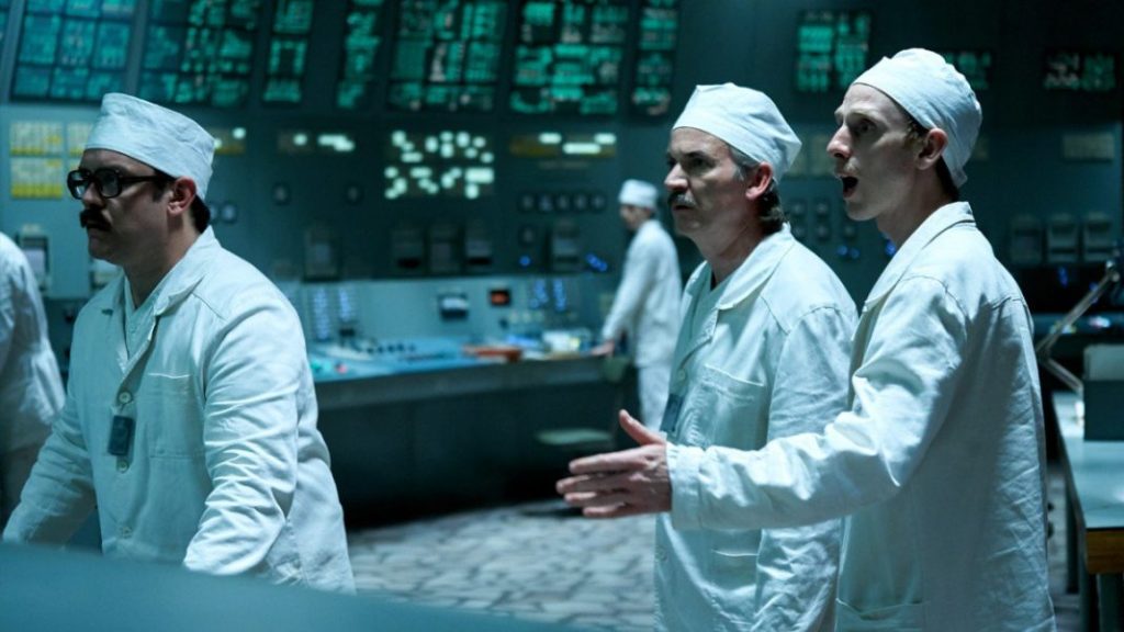 Серіал “Чорнобиль” став абсолютним лідером за кількістю номінацій BAFTA