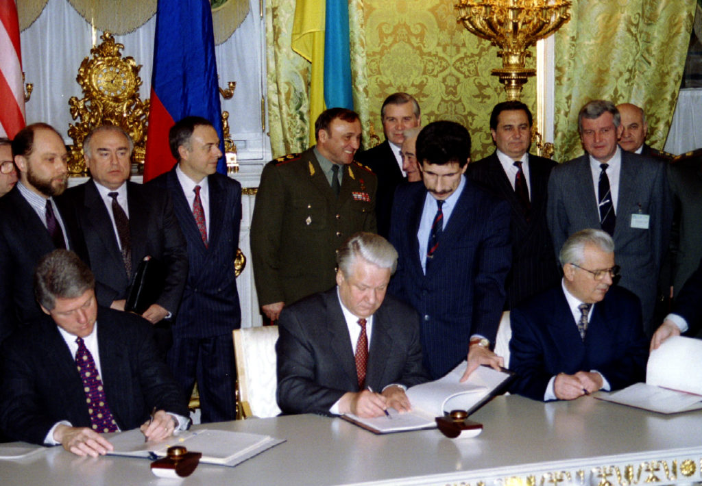 A brief history of corruption in Ukraine: the Kravchuk era