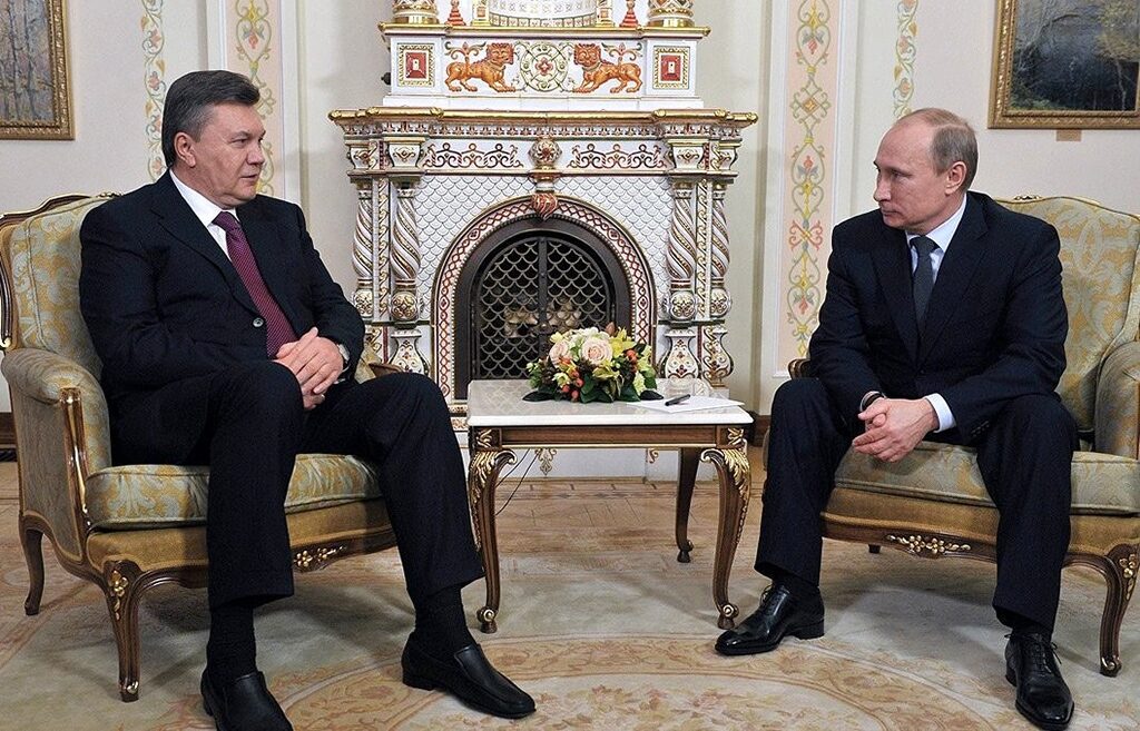 A brief history of corruption in Ukraine: the Yanukovych era