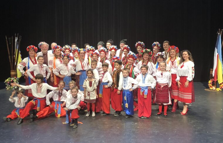4-й фестиваль “Cossack Art festival Athens” в Афінах