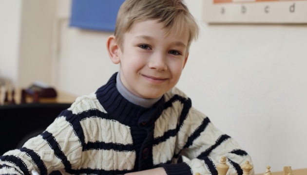 11-річний український шахіст здобув “срібло” на чемпіонаті світу