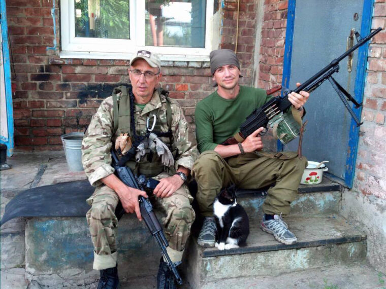 Марко Паславський: американський рейнджер, який загинув за Україну
