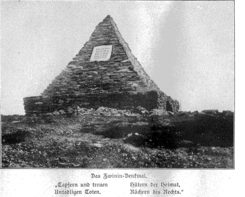 «Великодня битва» за хребет Дзвинів у Карпатах в 1915 році