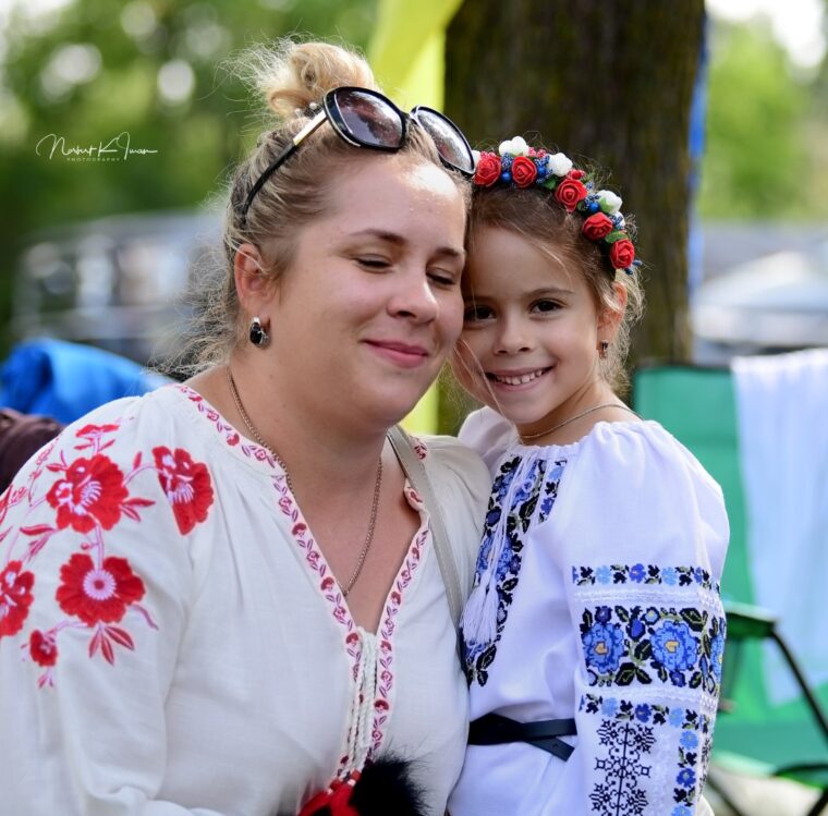 Святкування 30-літнього ювілею Незалежності України у місті Вінніпеґ