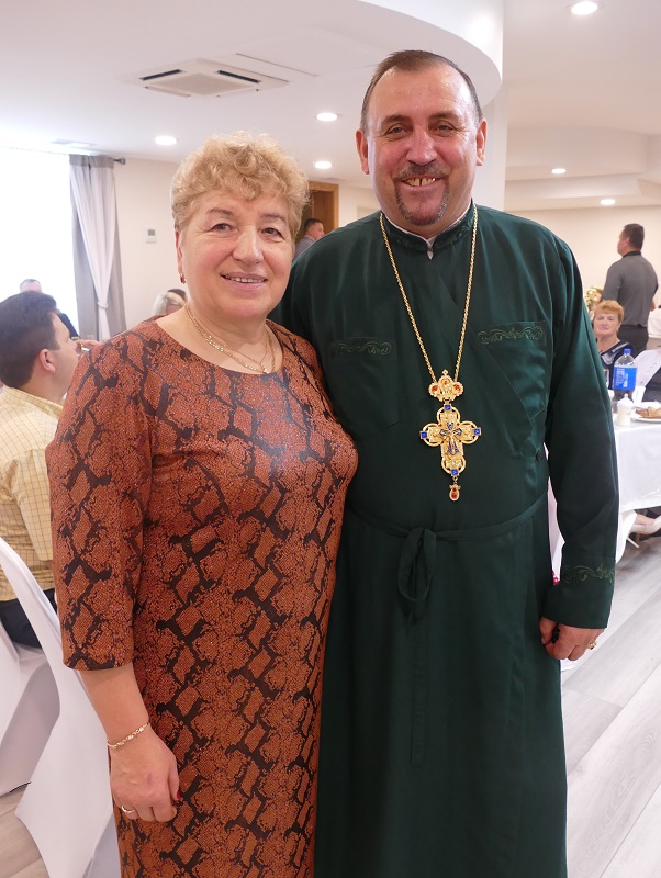 70-річний ювілей Української Православної Церкви Святої Софії в Чикаго