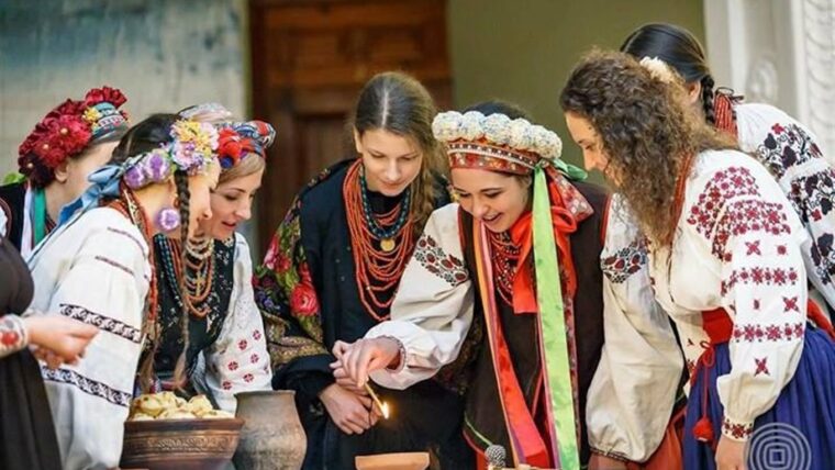 Вечорниці (українські народні традиції)