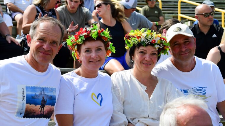 57-й фестиваль у Дофіні, Канада – велич та енергія живого українського дійства