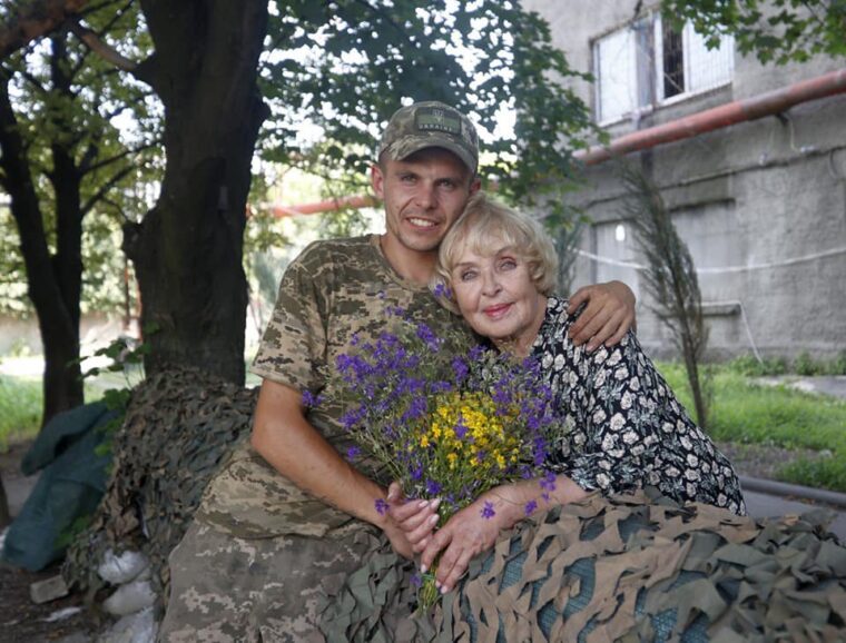Ада Роговцева: Обіцяю дожити до Перемоги! Улюбленій акторці українців 16 липня виповнилось 85 років