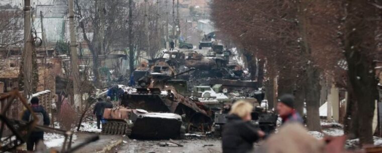 ДЕСЯТЬ МІСЯЦІВ МУЖНОСТІ.  Хроніка ключових подій повномасштабної війни в Україні