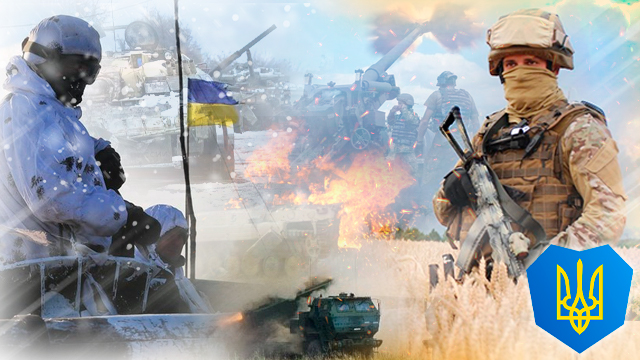 ДЕСЯТЬ МІСЯЦІВ МУЖНОСТІ.  Хроніка ключових подій повномасштабної війни в Україні