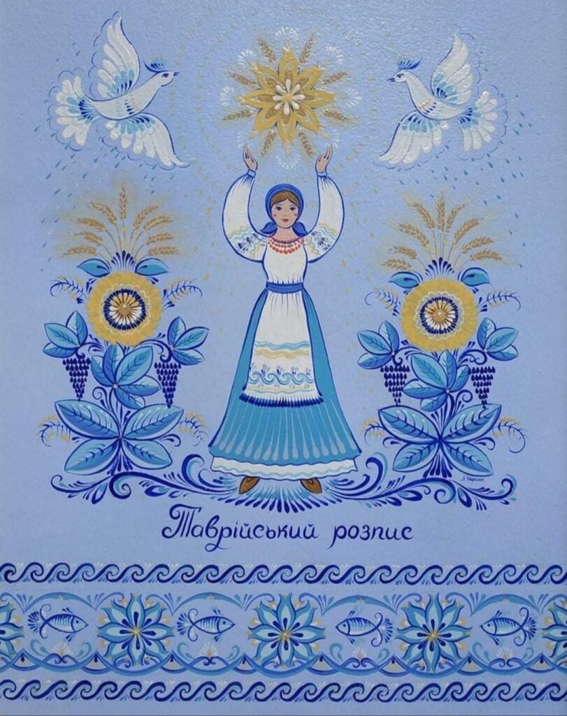 “Блакитноока” Таврійка – візитівка Миколаївщини