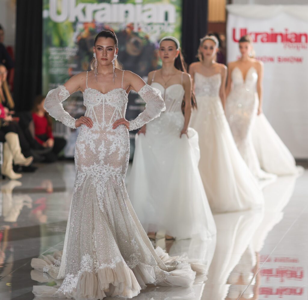 Ukrainian People Fashion Show-2023: магія української краси і моди в Чикаго