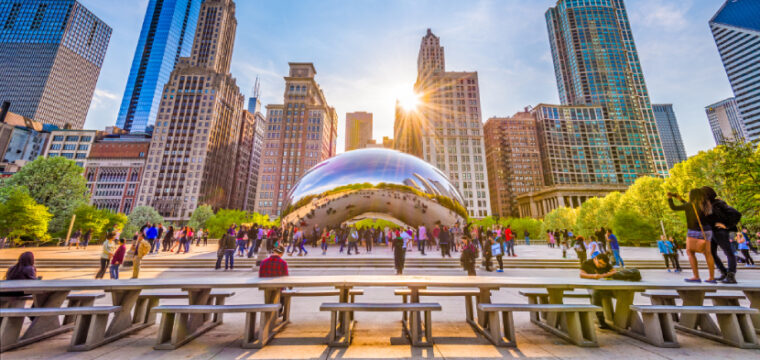 Hot Enough Yet? Summer Fun In Chicago