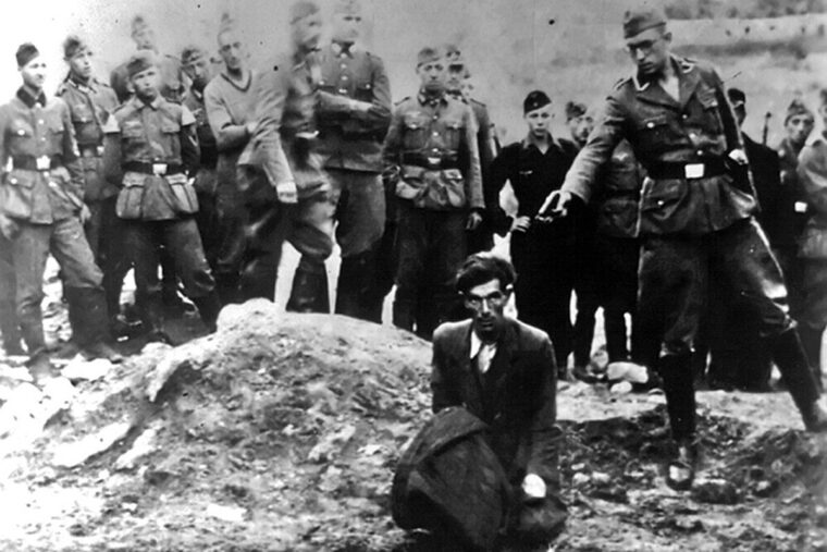 Трагедія Бабиного Яру Що і чому там відбувалось під час німецької окупації?