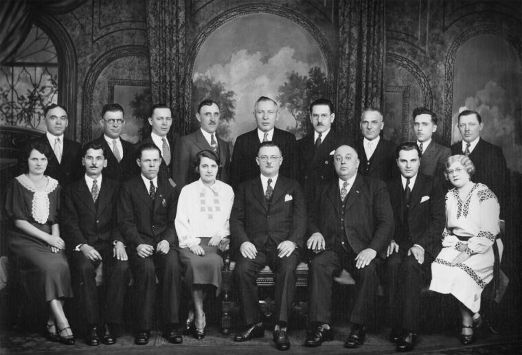Подвиг українців на Всесвітній виставці у Чикаго 1933–1934 років