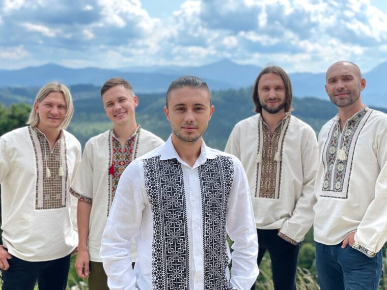 Тарас Тополя, лідер гурту “Антитіла”: “На фронті допомагає віра у свій народ і свою країну”