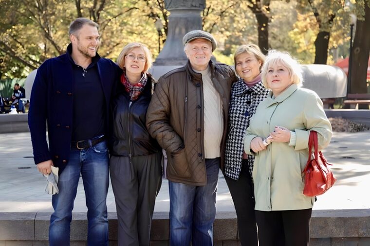 Юрій Рибчинський – пісенний бренд України