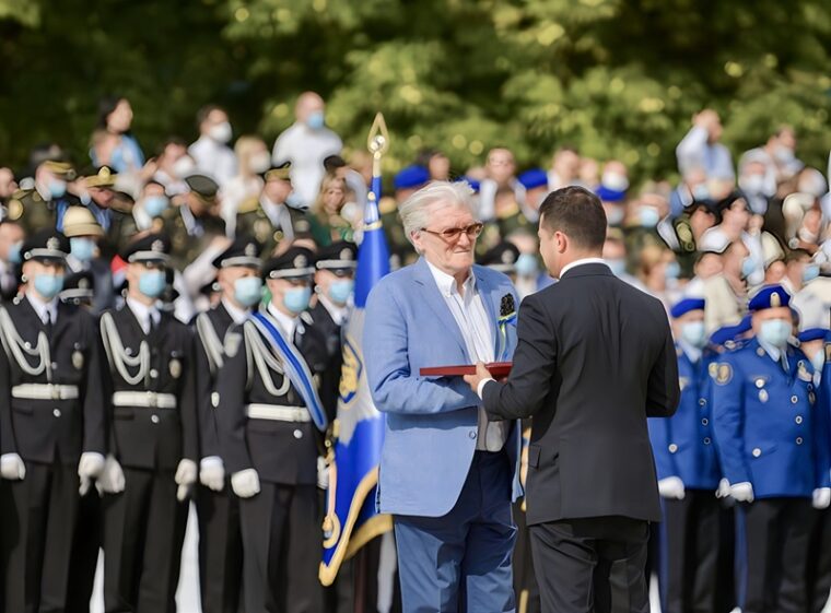 Юрій Рибчинський – пісенний бренд України