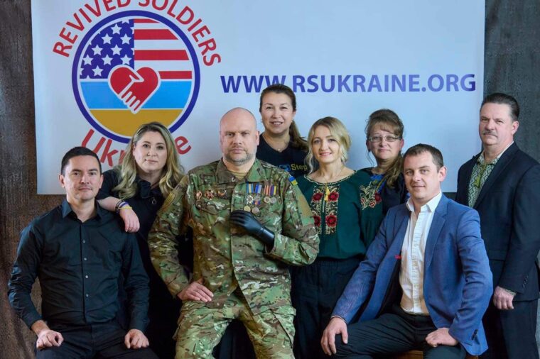 Фонд Revived Soldiers Ukraine: “Наша місія – комплексне і якісне відновлення важкопоранених воїнів”