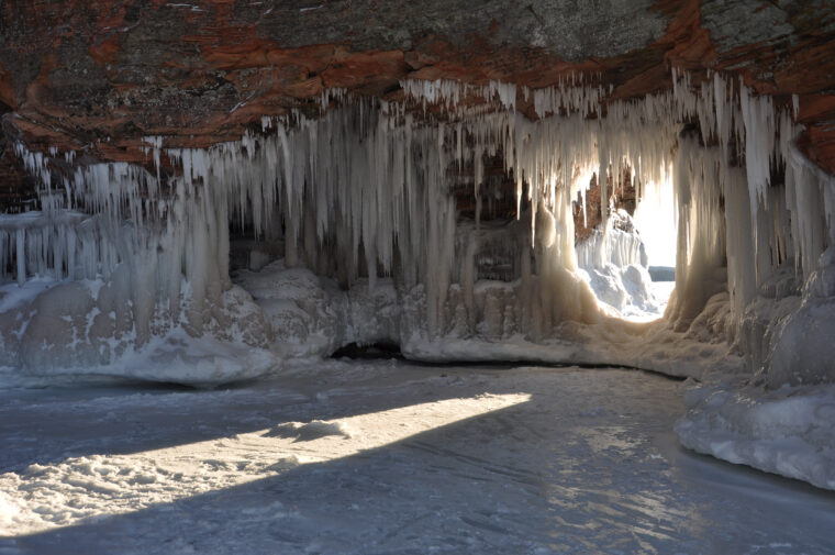 10 природних чудес Вісконсину, які неймовірно красиві взимку