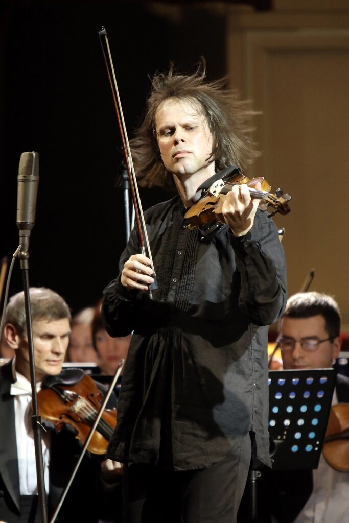 24 лютого концерт з Національної філармонії України почують у Франції і у світі