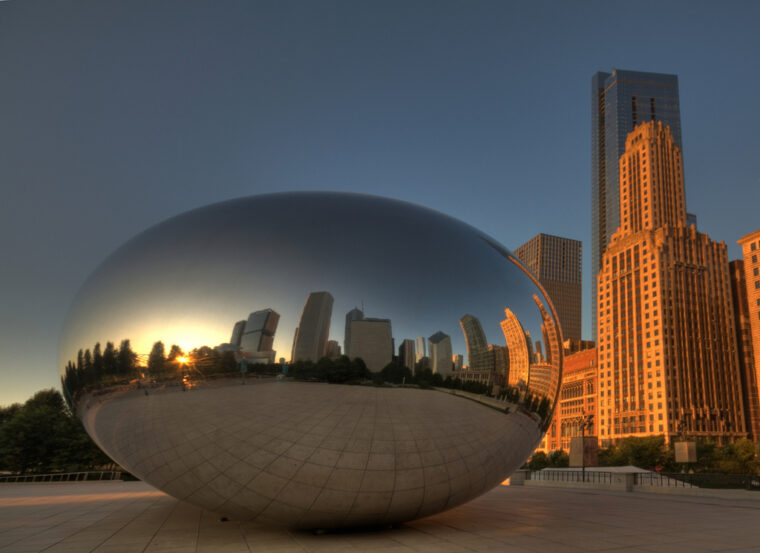 Чикаго – це місто-мрія, в яке закохуєшся одразу