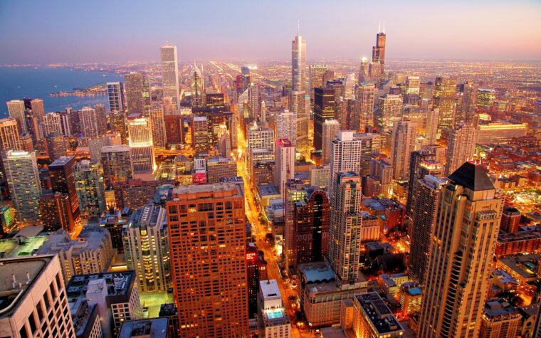 Чикаго – це місто-мрія, в яке закохуєшся одразу
