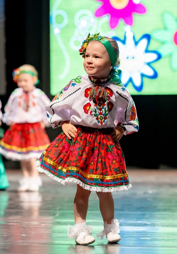 Школа танцю “Вишиванка” – це острівець України в Чикаго
