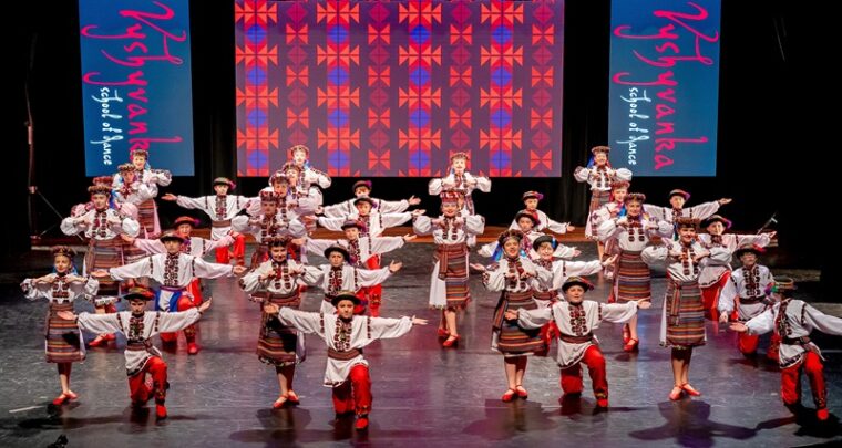 Школа танцю “Вишиванка” – це острівець України в Чикаго